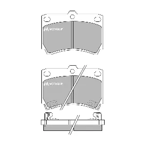 MOTAQUIP LVXL629