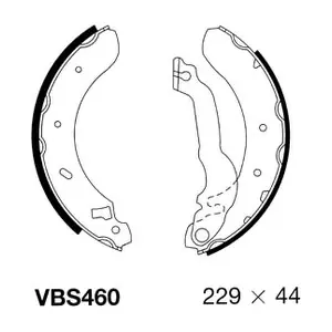 MOTAQUIP VBS460