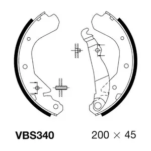 MOTAQUIP VBS340