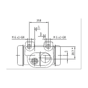 MOTAQUIP VWC666