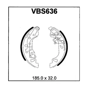 MOTAQUIP VBS636