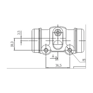 MOTAQUIP VWC736