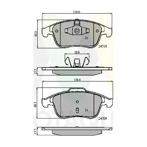 MOTAQUIP LVXL1396