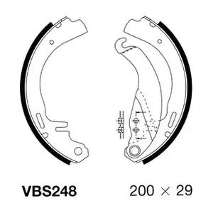 MOTAQUIP VBS248