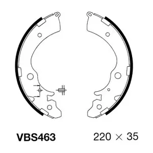 MOTAQUIP VBS463