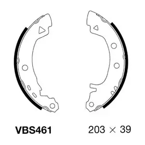 MOTAQUIP VBS461