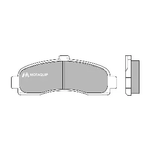 MOTAQUIP LVXL664