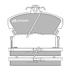 MOTAQUIP LVXL532