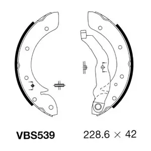 MOTAQUIP VBS539