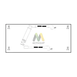 LDRL1818 MOTAQUIP
