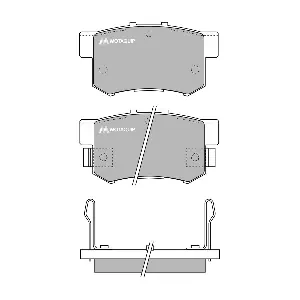 MOTAQUIP LVXL550