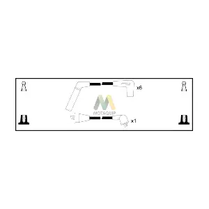 LDRL1443 MOTAQUIP