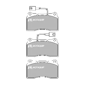 MOTAQUIP LVXL1675