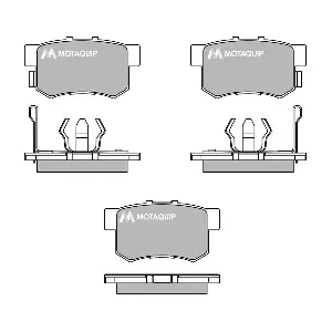MOTAQUIP LVXL1442