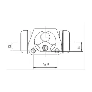 MOTAQUIP VWC620