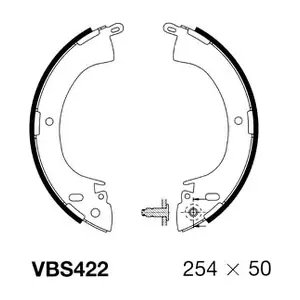 MOTAQUIP VBS422