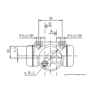 MOTAQUIP VWC840