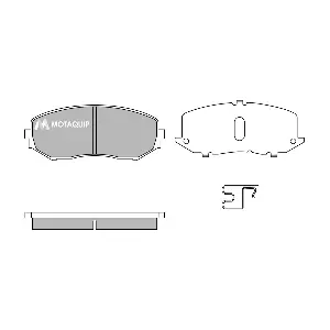 MOTAQUIP LVXL1395