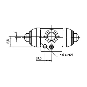 MOTAQUIP VWC821