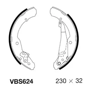 MOTAQUIP VBS624