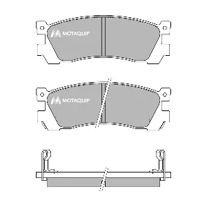 MOTAQUIP LVXL392