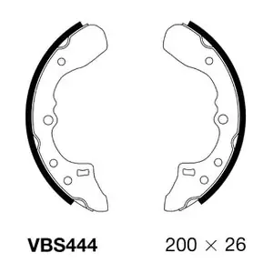 MOTAQUIP VBS444