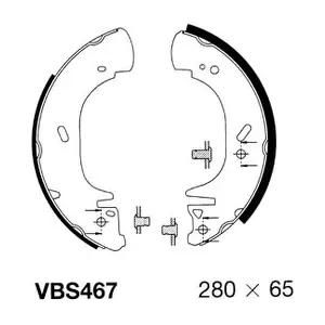 MOTAQUIP VBS467