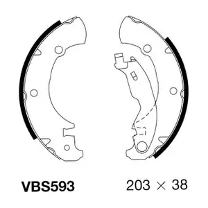 MOTAQUIP VBS593