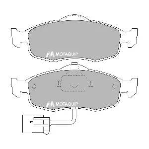 MOTAQUIP LVXL661