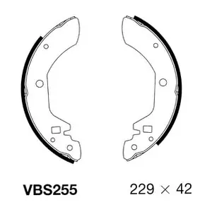 MOTAQUIP VBS255