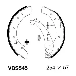 MOTAQUIP VBS545