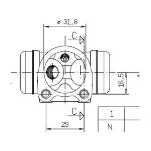 VWC812 MOTAQUIP