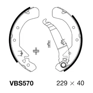 MOTAQUIP VBS570