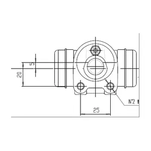 VWC732 MOTAQUIP