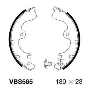 MOTAQUIP VBS565