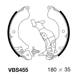MOTAQUIP VBS455