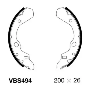 MOTAQUIP VBS494