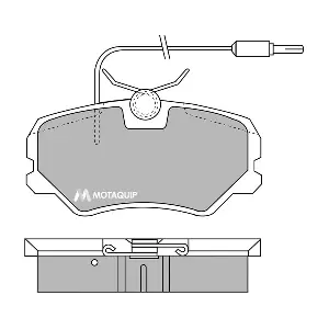 MOTAQUIP LVXL488