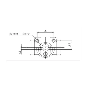 MOTAQUIP VWC594
