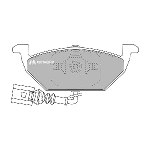MOTAQUIP LVXL1015