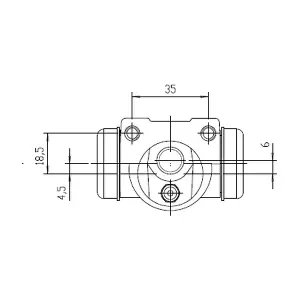 MOTAQUIP VWC576