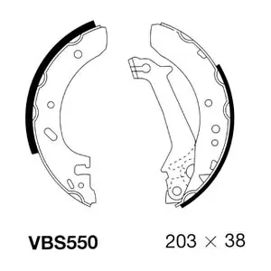 MOTAQUIP VBS550