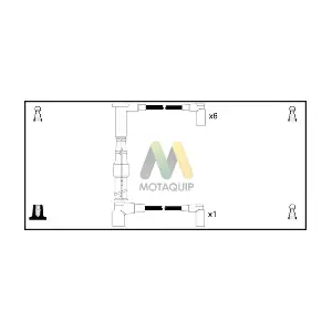MOTAQUIP LDRL1777