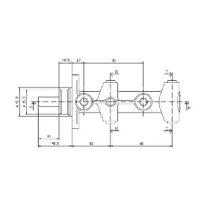 MOTAQUIP VMC180