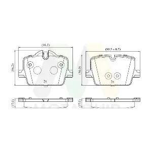 MOTAQUIP LVXL2074
