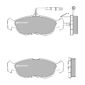 MOTAQUIP LVXL672