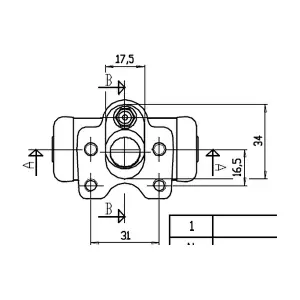 VWC735 MOTAQUIP