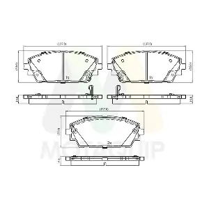 MOTAQUIP LVXL2065
