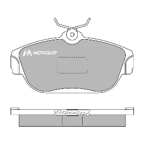 MOTAQUIP LVXL618