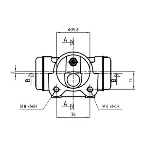 MOTAQUIP VWC875